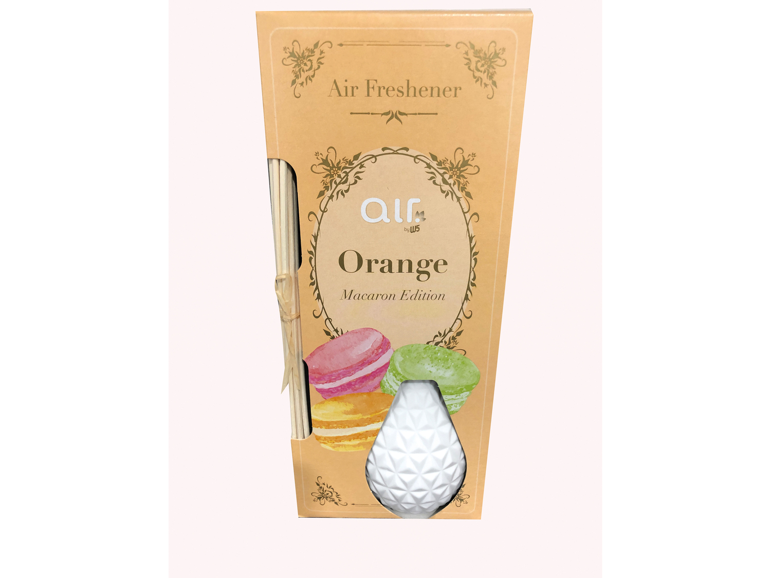 Profumatore per ambienti al profumo di macaron , prezzo 4.49 €
Novità! ...
