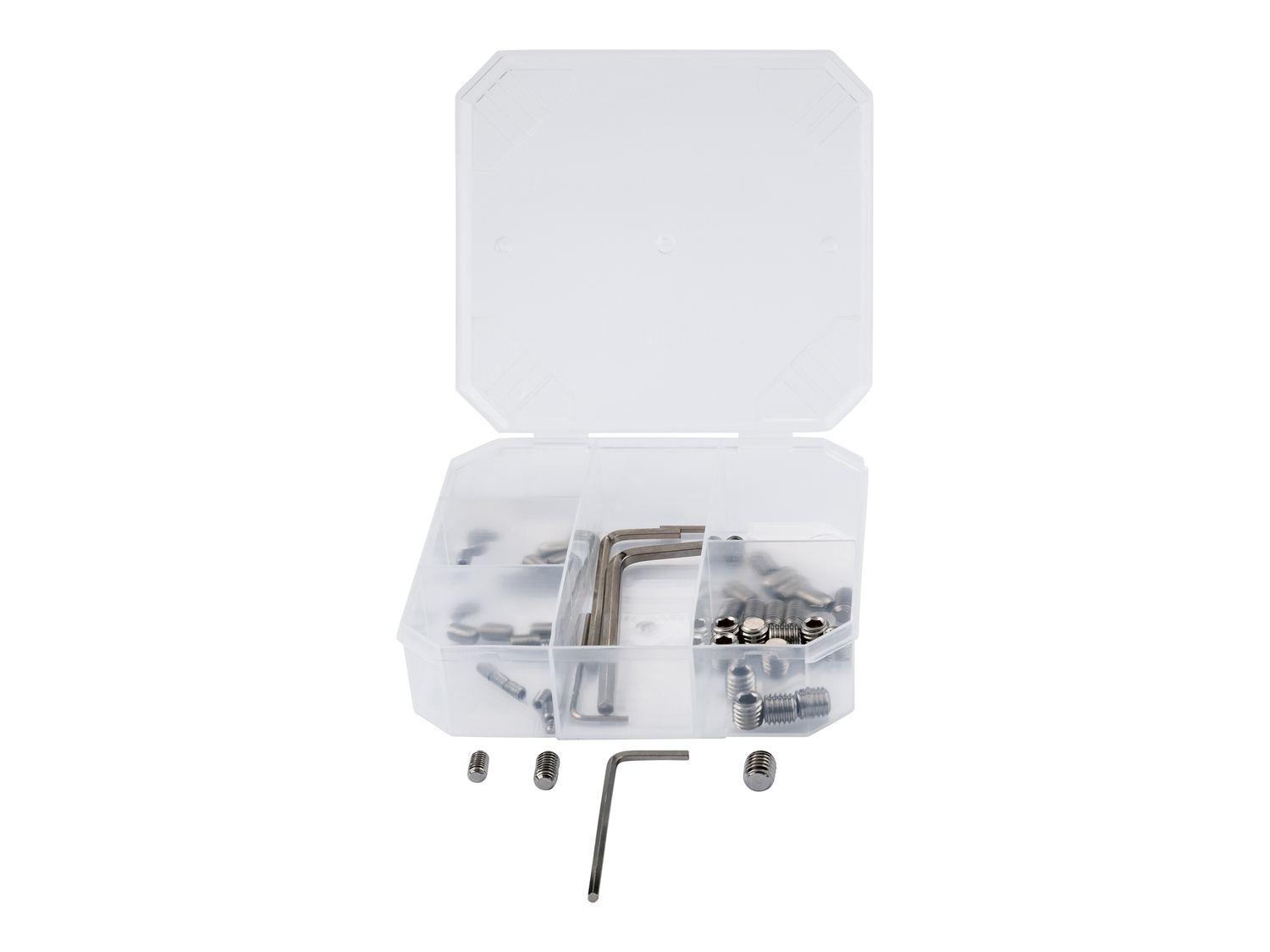 Set minuteria Parkside, prezzo 3.99 €
Caratteristiche