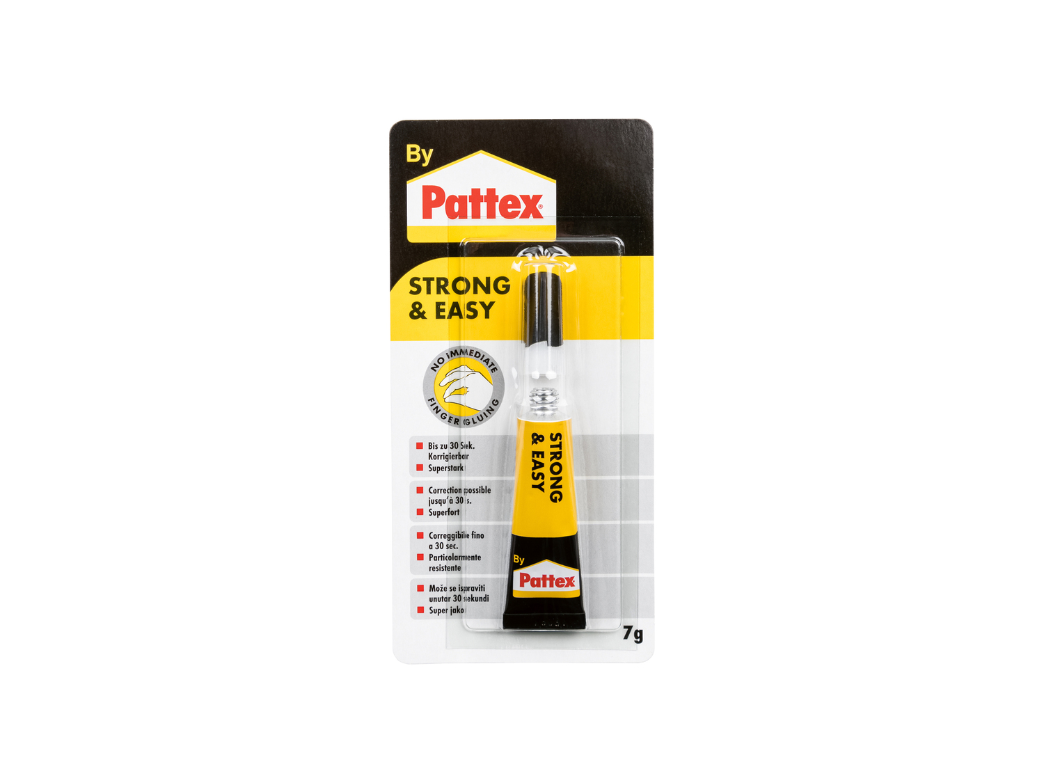 Colla o adesivo Pattex, prezzo 1.99 €
Caratteristiche