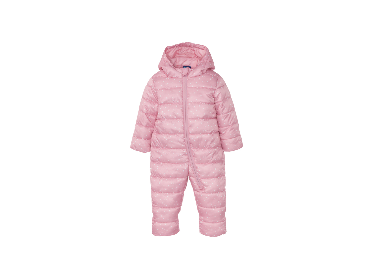 Tuta intera Lightweight per neonati Lupilu, prezzo 11.99 €
Misure: 2-24 mesi ...