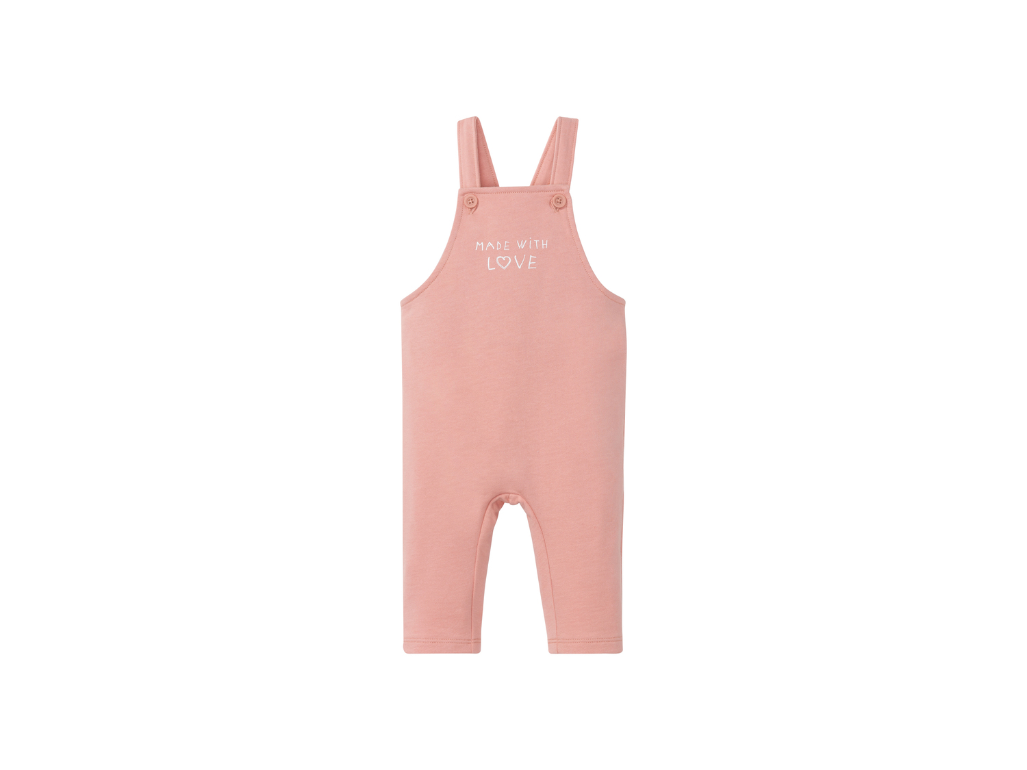 Salopette per neonati Lupilu Pure Collection, prezzo 5.99 €
Misure: 1-24 ...