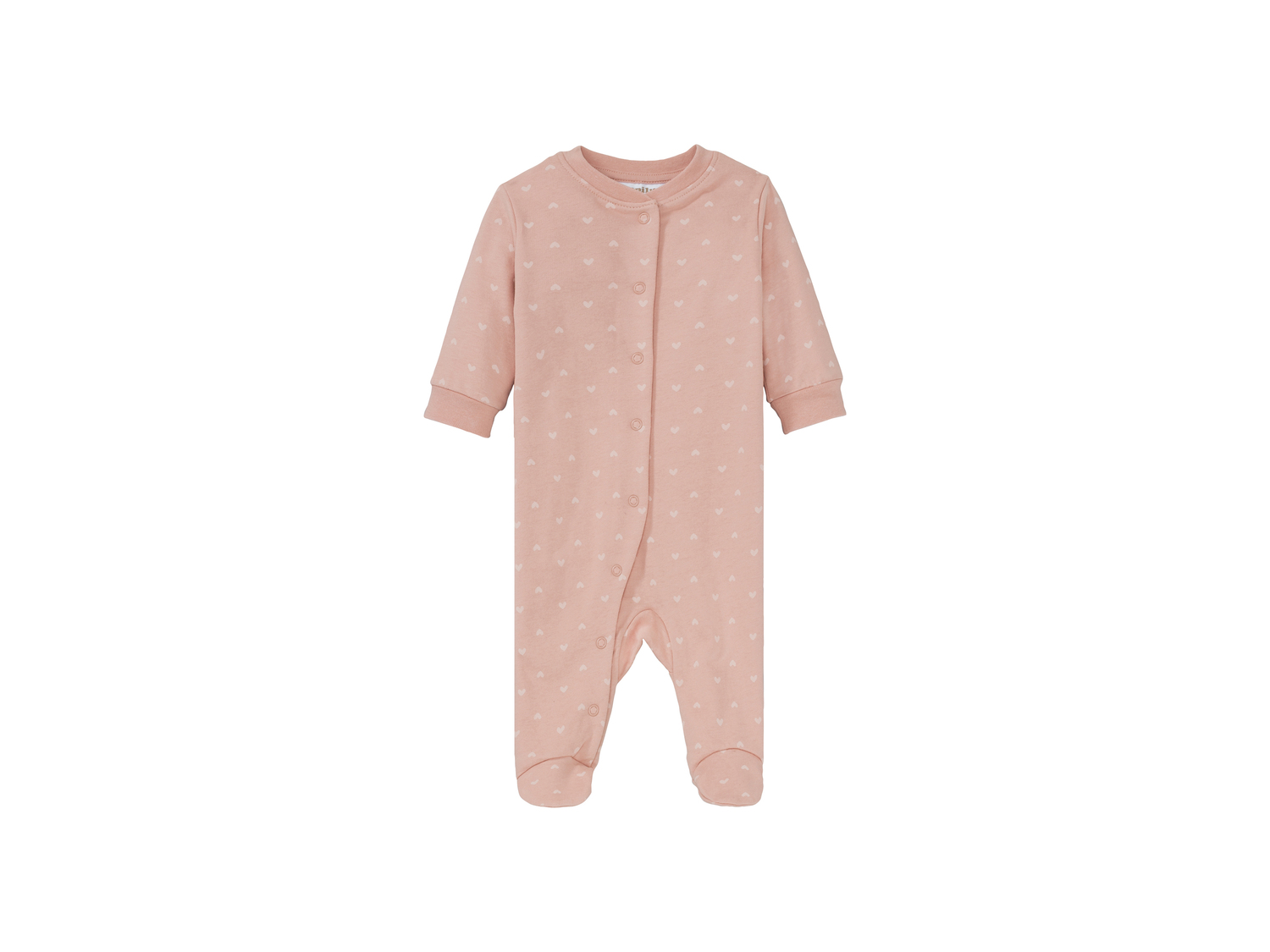 Pigiama intero per neonati Lupilu Pure Collection, prezzo 4.99 €
Misure: ...