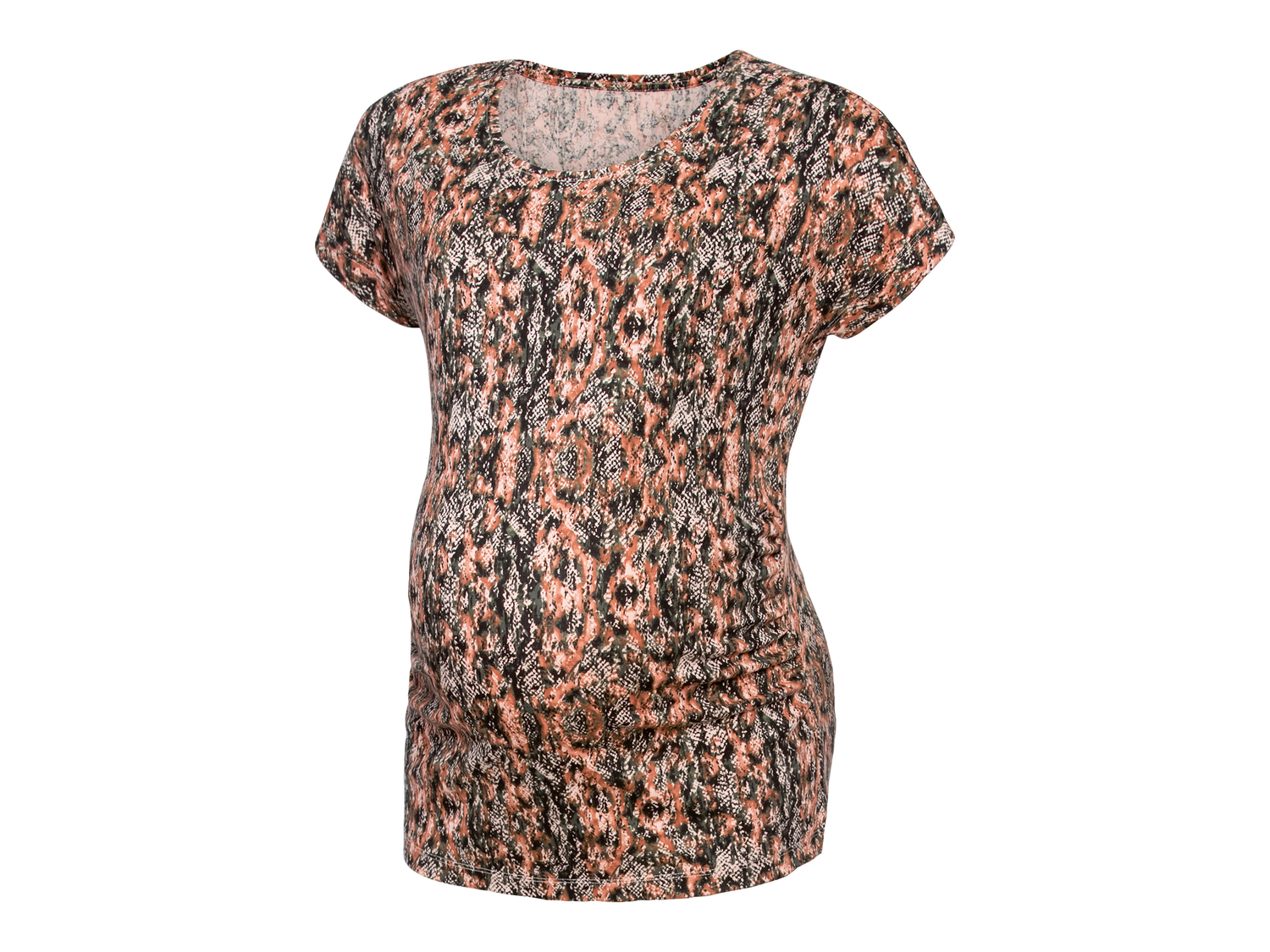 T-shirt premaman Esmara Lingerie, prezzo 6.99 €
Misure: S-L
- Con cotone ...