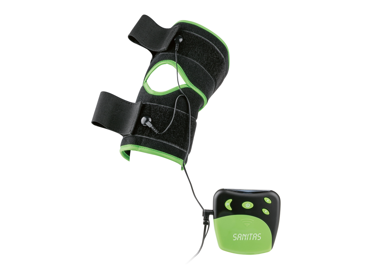 Apparecchio TENS Sanitas, prezzo 27.99 €
- Manicotto per spalle, per ...