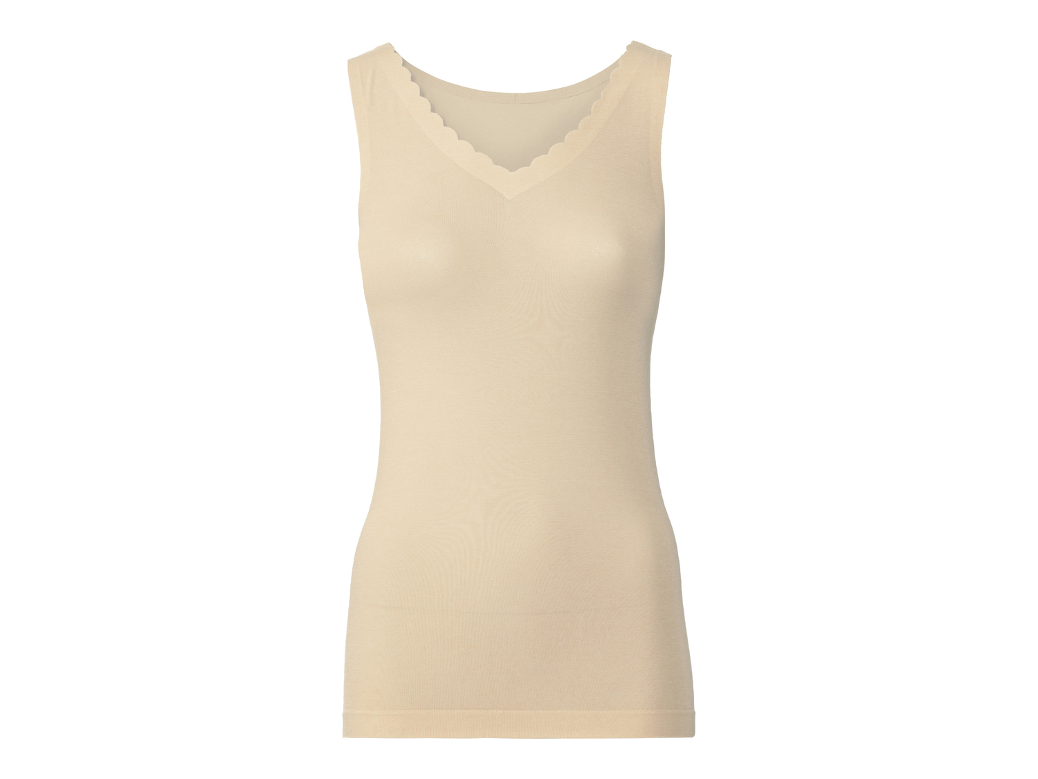 Canotta senza cuciture da donna Esmara Lingerie, prezzo 6.99 €
Misure: S-L
Taglie ...