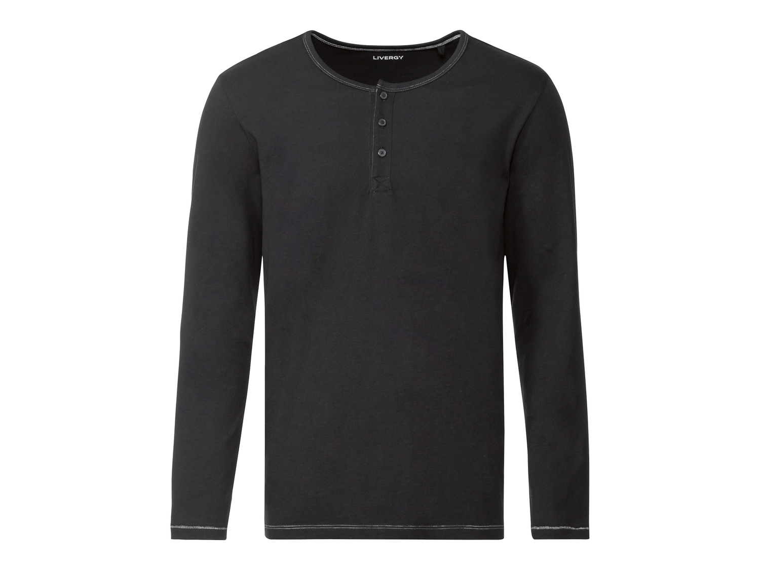 Maglia a manica lunga da uomo Livergy, prezzo 5.99 €
Misure: S-XL
Taglie ...