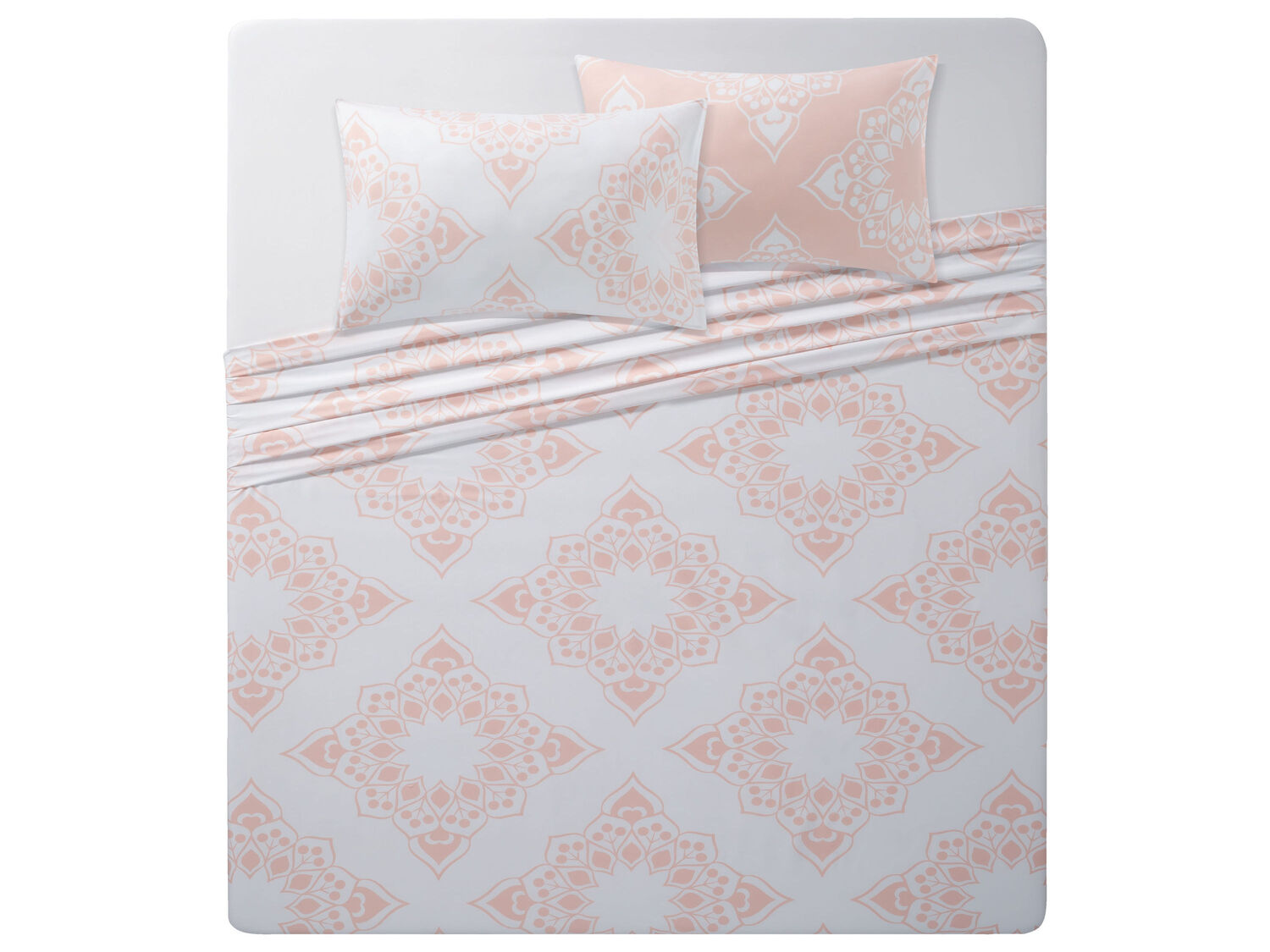 Completo lenzuola matrimoniali Meradiso, prezzo 19.99 €
- Lenzuolo con angoli: ...