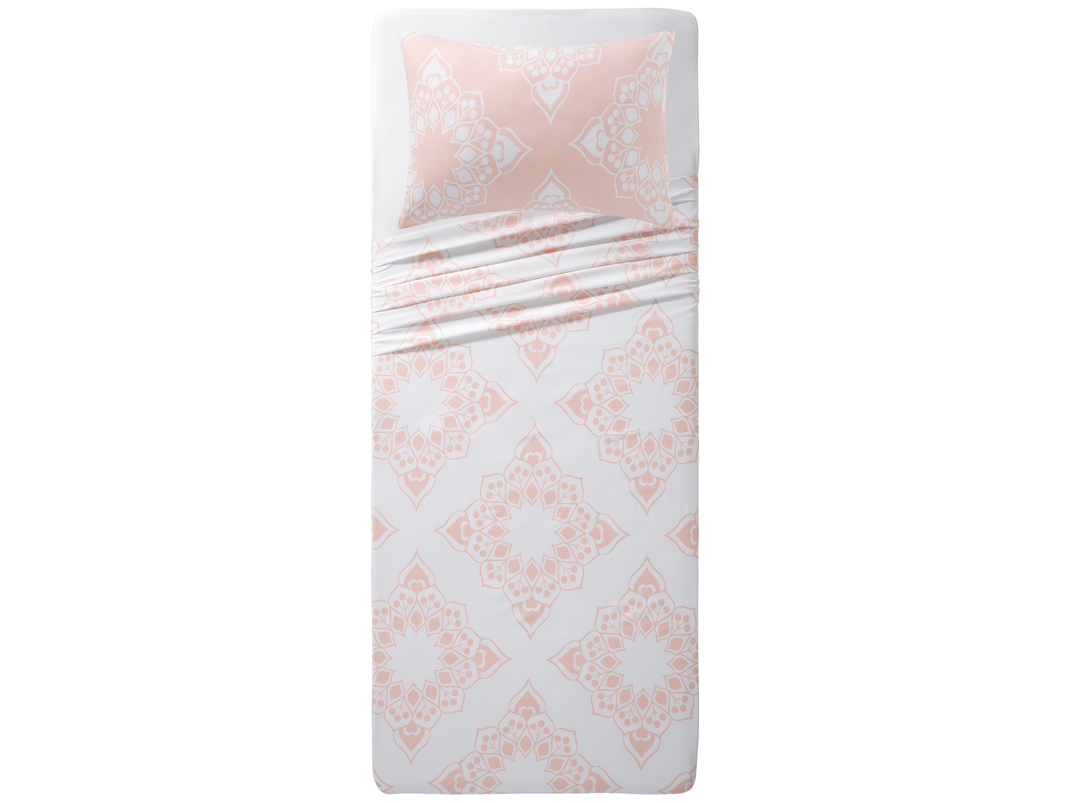 Completo lenzuola singole Meradiso, prezzo 14.99 €
- Lenzuolo con angoli: 90-100 ...