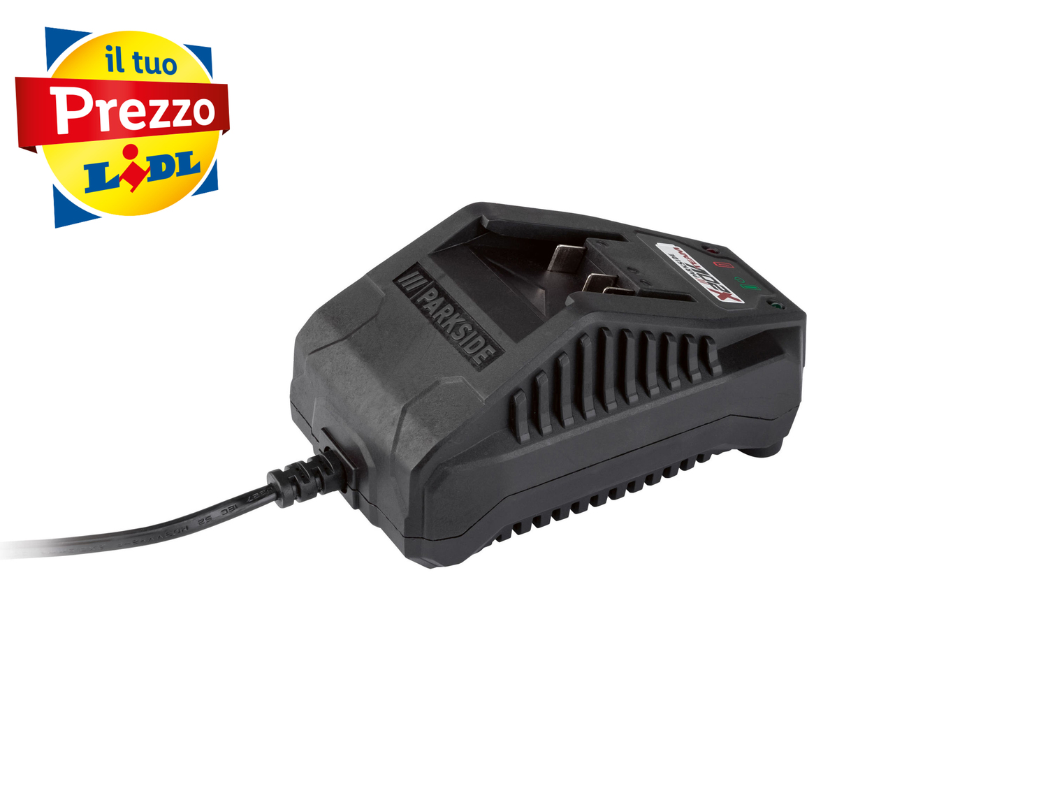 Trapano avvitatore ricaricabile Parkside X20VTeam 20V, prezzo 39.99 €
- Mandrino ...