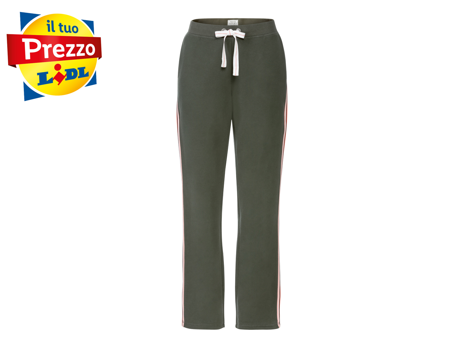 Pantaloni sportivi da donna Esmara, prezzo 11.99 €
Misure: S-L
Taglie ...