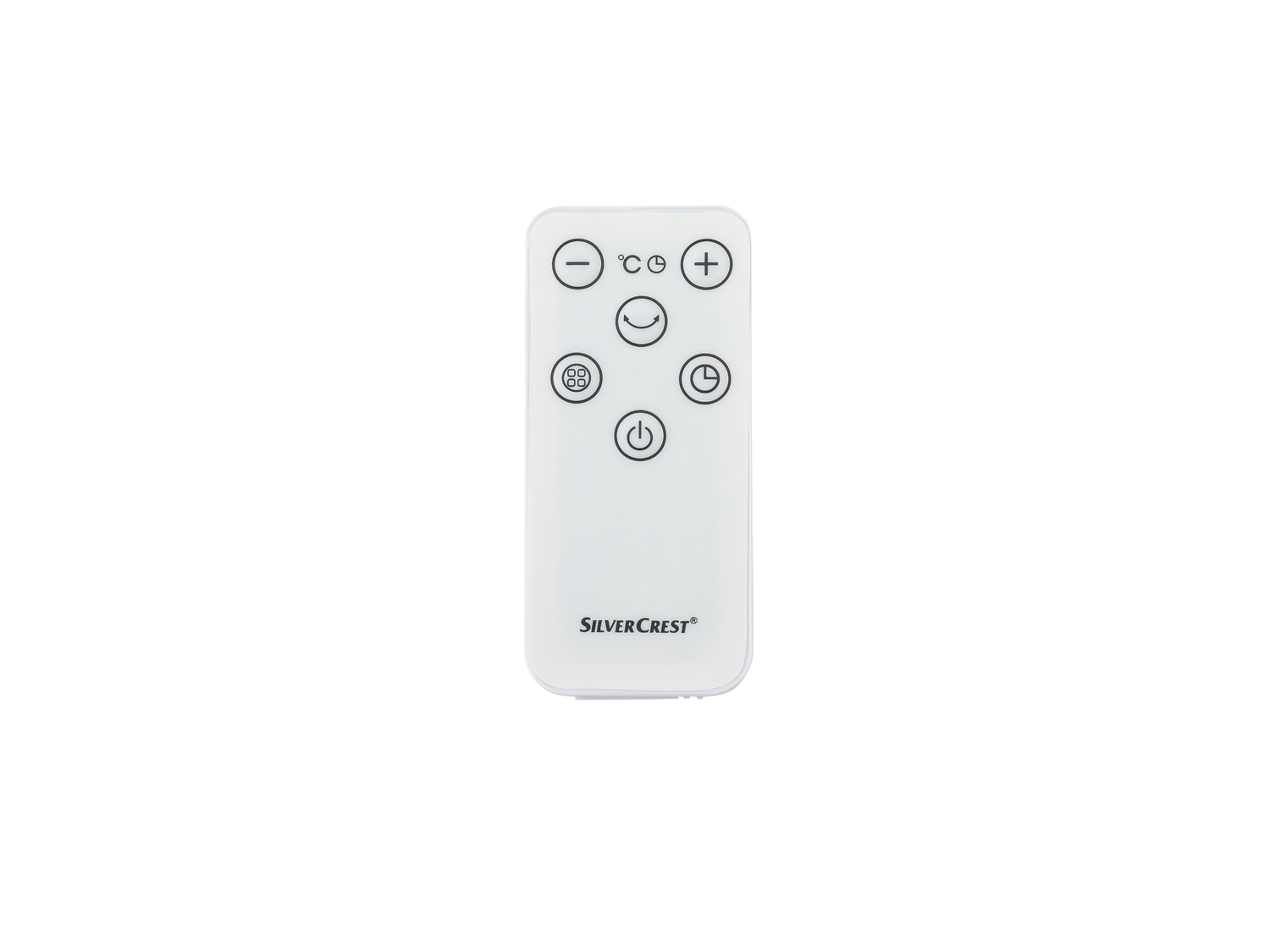 Termoventilatore Silvercrest, prezzo 24.99 €
- Con telecomando (batteria inclusa) ...