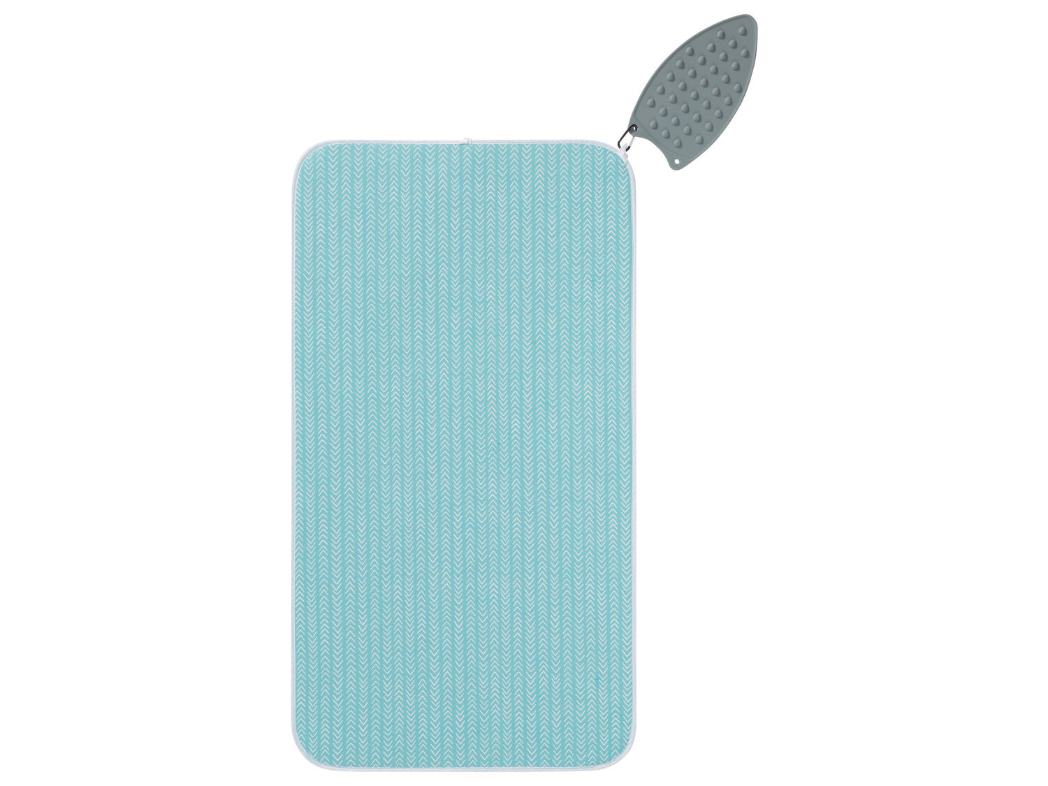 Tappetino da stiro AquaPur, prezzo 4.99 €
- Incluso appoggio per ferro da stiro ...