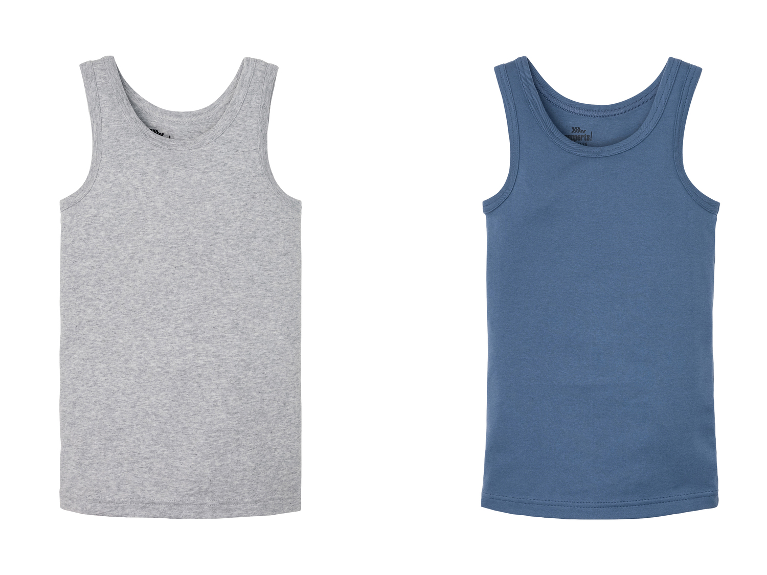 Canotta da bambino Pepperts, prezzo 4.99 €
2 pezzi - Misure: 6-16 anni ...