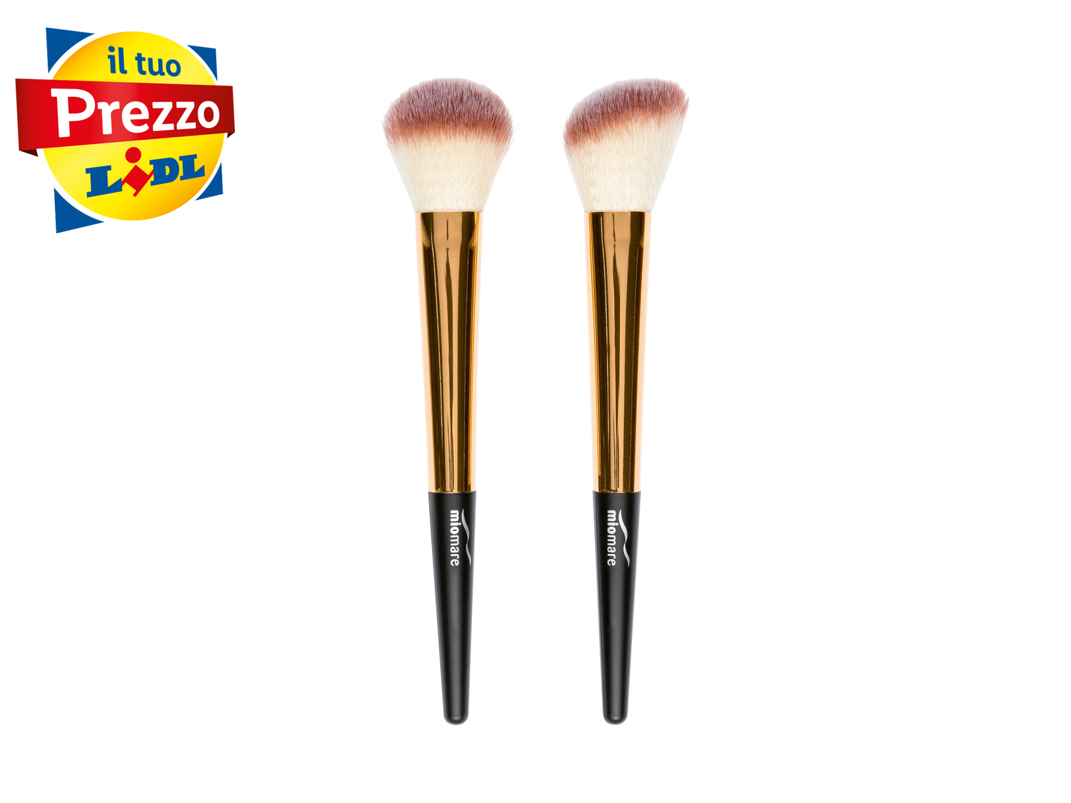 Set per il trucco Miomare, prezzo 2.49 €
Caratteristiche