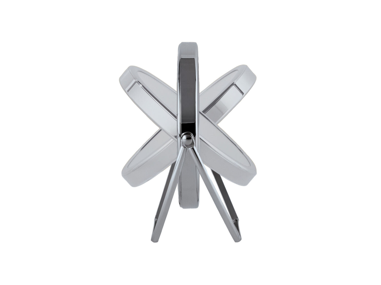 Specchio per il trucco Miomare, prezzo 4.99 €
- Girevole a 360°
- Superficie ...