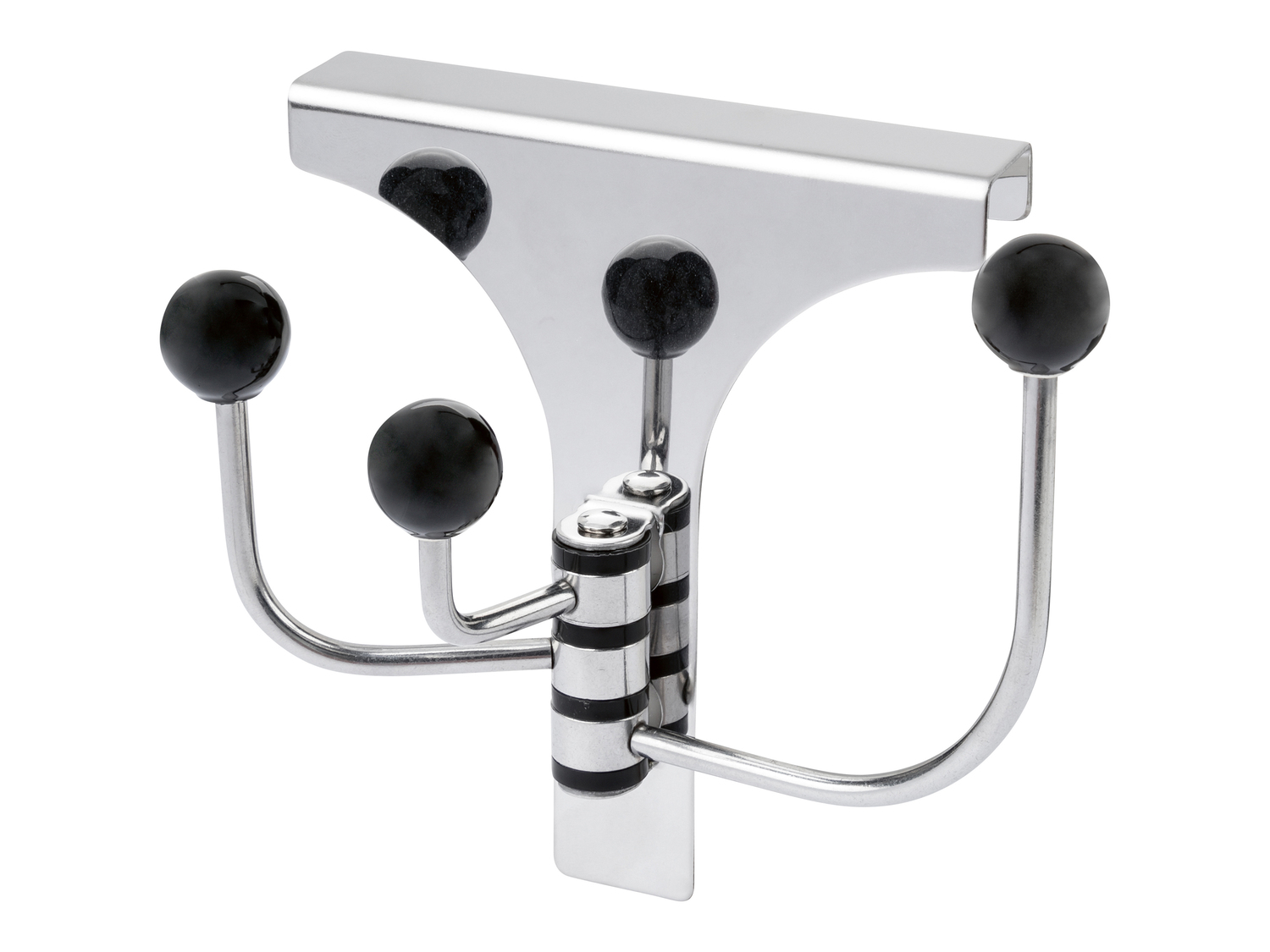 Appendiabiti per porta Livarno Living, prezzo 4.99 €
- Con cuscinetti autoadesivi
Caratteristiche ...