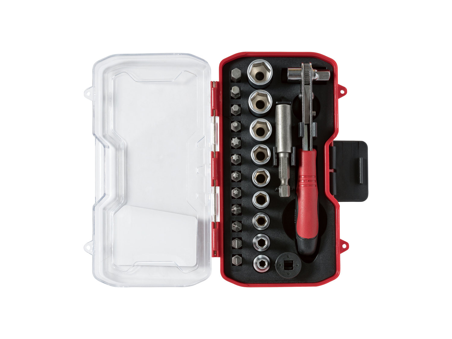 Set attrezzi per meccanica di precisione Parkside, prezzo 4.99 €
Caratteristiche
- ...