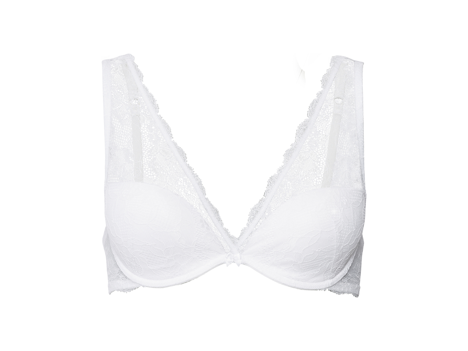Bralette da donna Esmara Lingerie, prezzo 5.99 €
Misure: 3B-5B
- Spalline ...