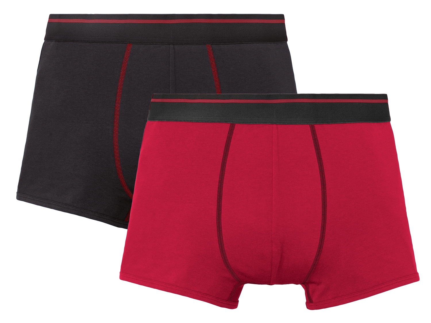 Boxer da uomo Livergy, prezzo 3.99 €
2 pezzi - Misure: M-XL
Il cotone ...