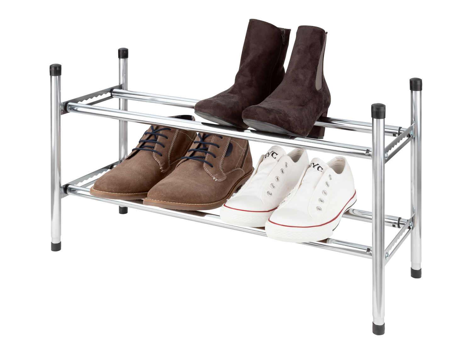 Scarpiera allungabile Livarno Living, prezzo 9.99 €
- Allungabile da ...