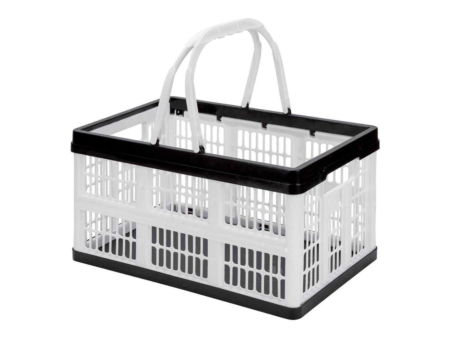 Cassetta pieghevole Tuv-sud-gs, prezzo 3.99 €
16 o 32 l
Caratteristiche