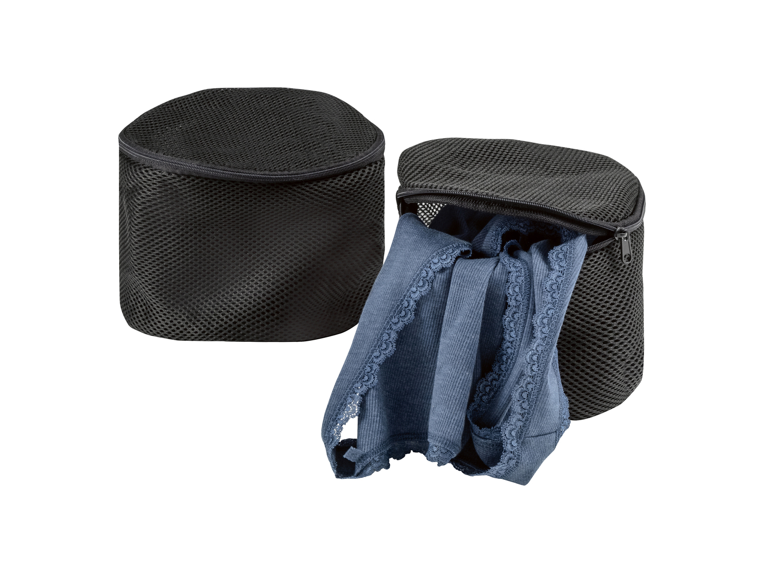Set sacchetti salvabucato Meradiso, prezzo 2.99 €
3 o 2 pezzi
- Cerniera ...