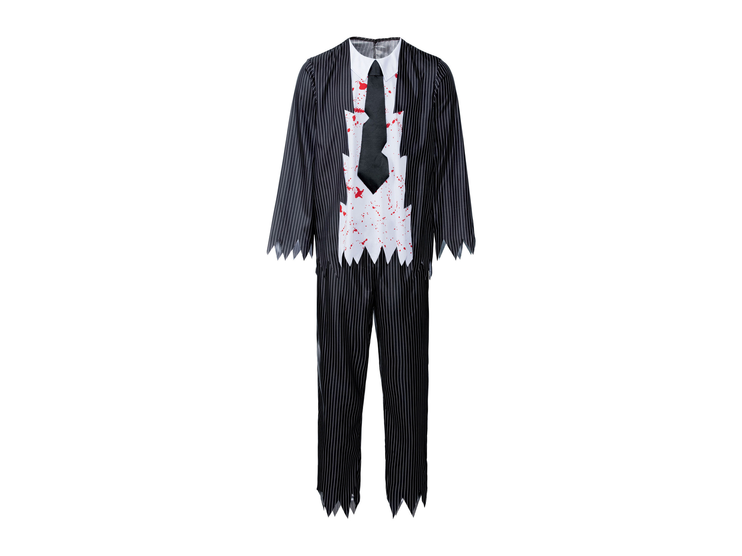 Costume di Halloween per uomo Sgs_tuv_saar, prezzo 9.99 €
Misure: M-XL
Taglie ...