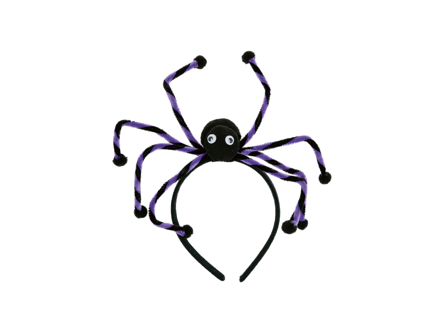 Cerchietto di Halloween per bambini Sgs_tuv_saar, prezzo 2.99 €
Caratteristiche
...