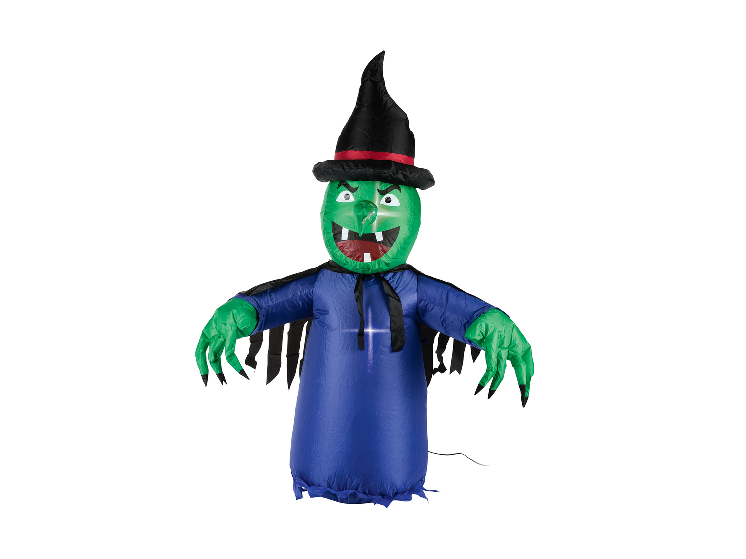 Figura autogonfiante a LED per Halloween Melinera, prezzo 22.99 €
- Adatta ...