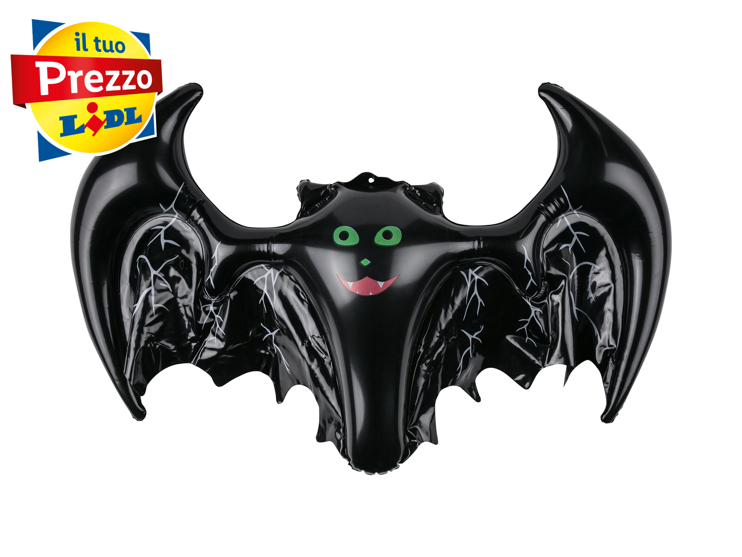 Decorazioni gonfiabili di Halloween , prezzo 1.79 €
- Scheletro 73 x ...