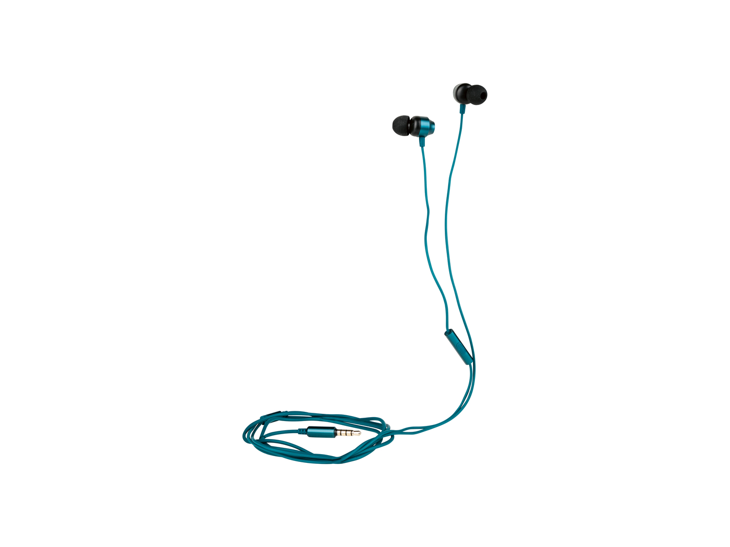Cuffie auricolari in-ear Silvercrest, prezzo 4.99 €
- Corpo in metallo e dispositivo ...