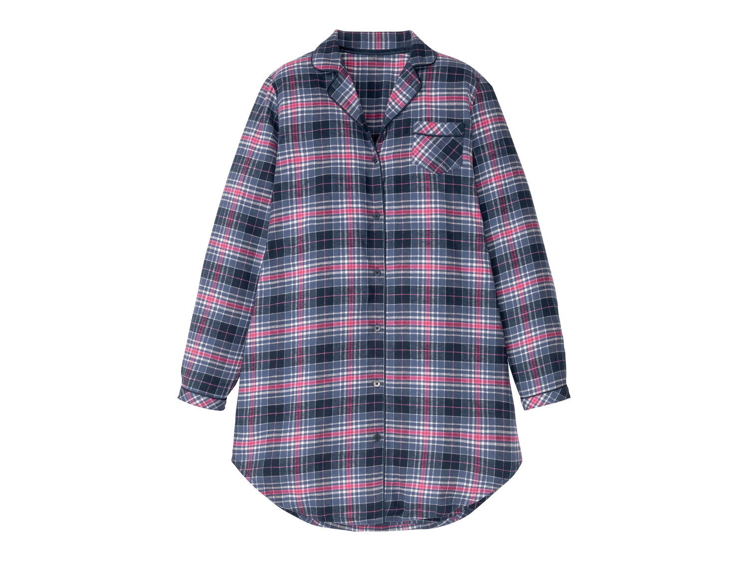 Maxi t-shirt da notte per donna Esmara, prezzo 6.99 €
Misure: S-L
- ...