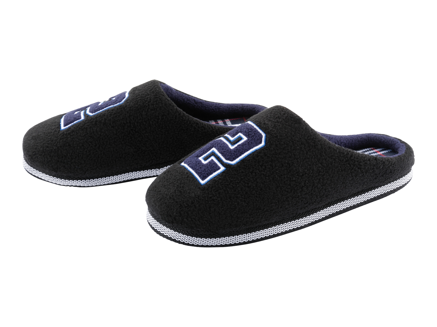 Pantofole da uomo Livergy, prezzo 4.99 €
Misure: 40-45
Taglie disponibili
Caratteristiche
...