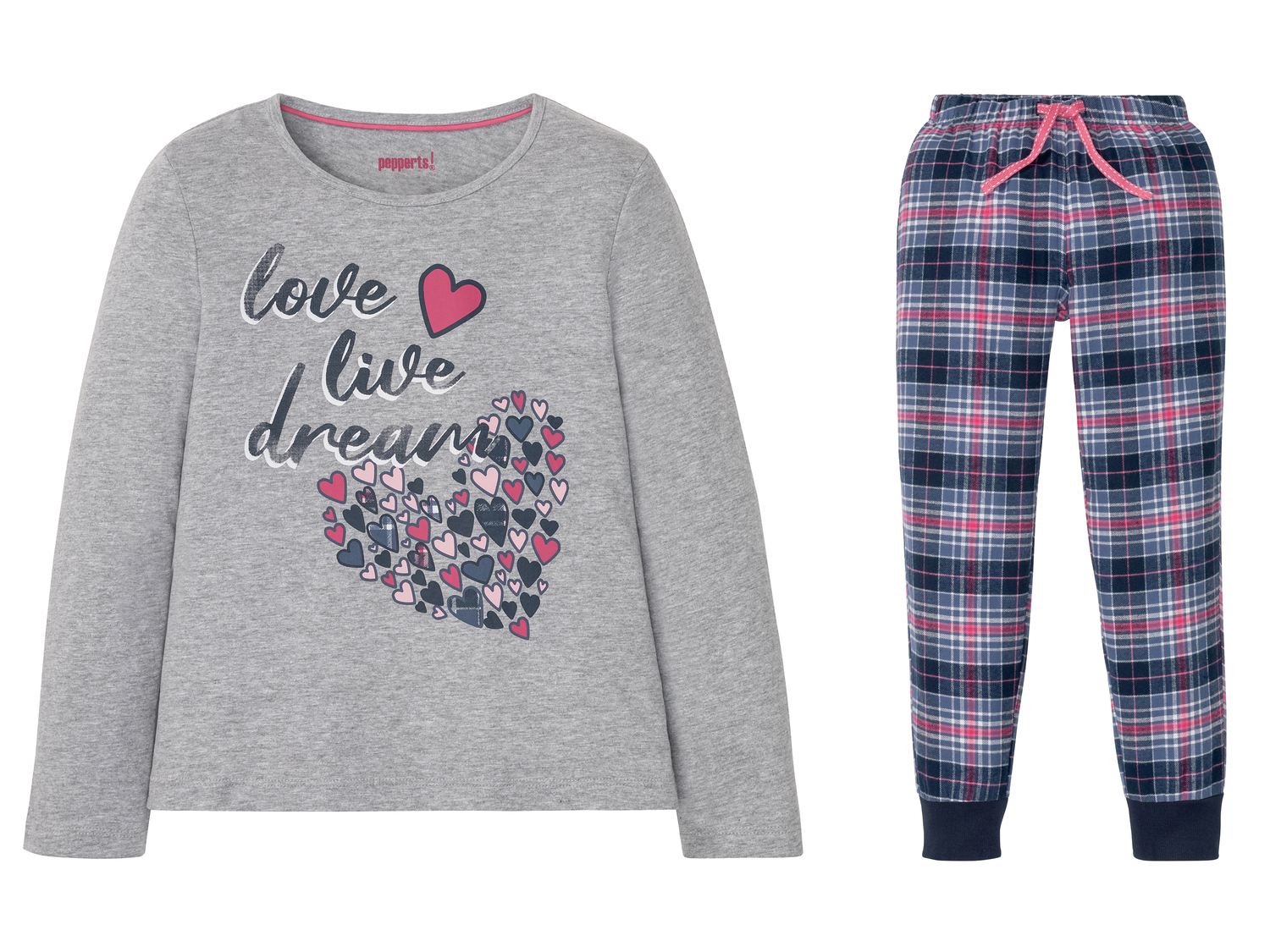 Pigiama da bambina Pepperts, prezzo 7.99 €
Misure: 6-14 anni
Taglie disponibili
Caratteristiche
- ...