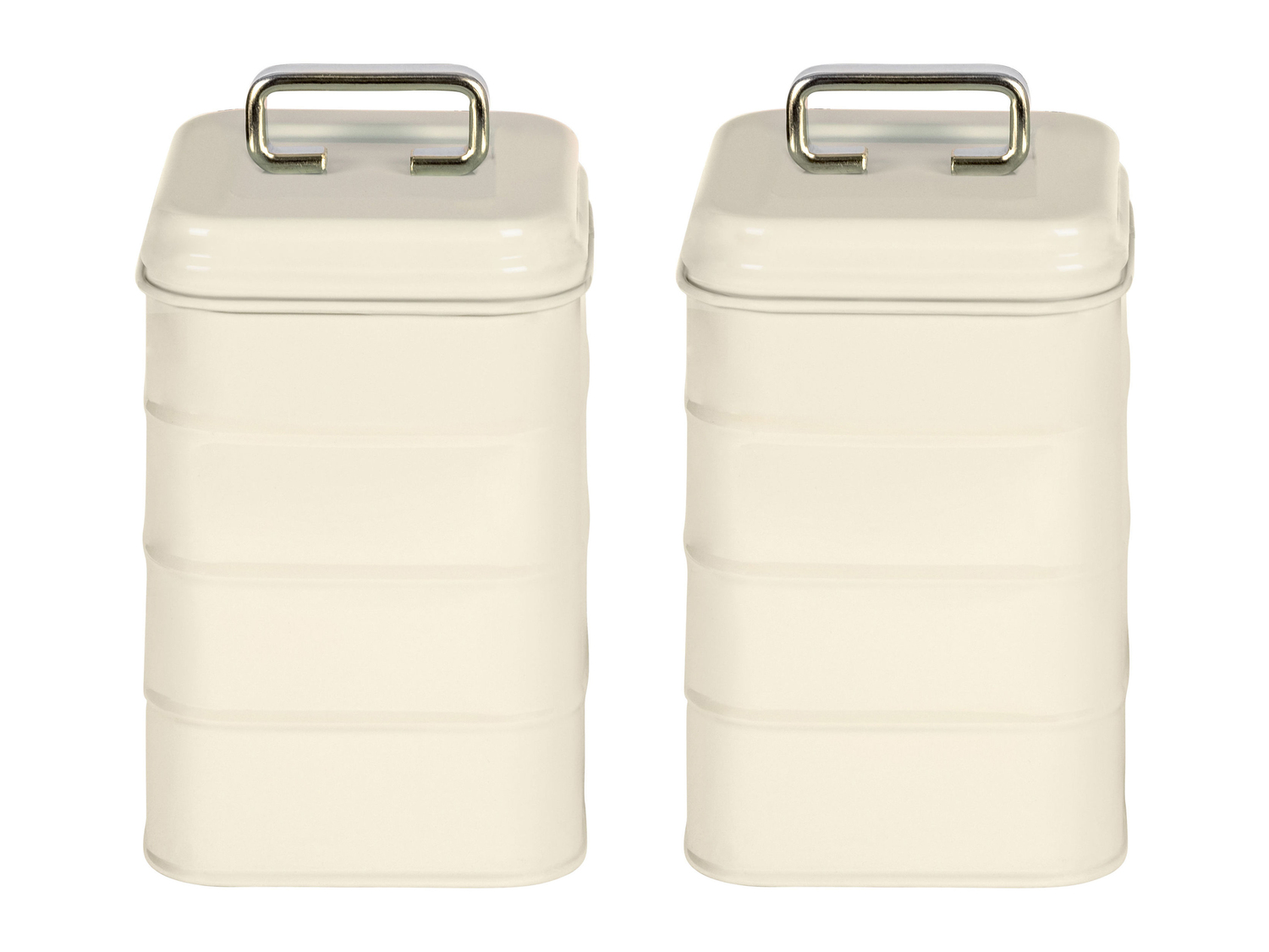Contenitore in metallo Ernesto, prezzo 6.99 €
1 o 2 pezzi
- Coperchio ...