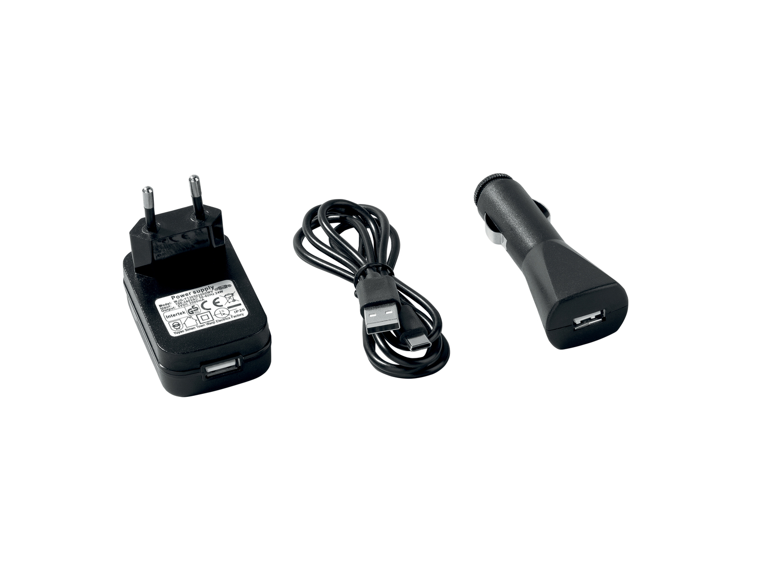 Faro LED ricaricabile da lavoro Parkside, prezzo 29.99 &#8364; 
- Con 2 porte ...