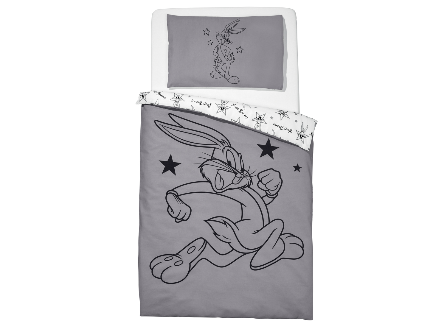 Parure copripiumino per lettino Looney Tunes Looney-tunes, prezzo 12.99 €
3 ...
