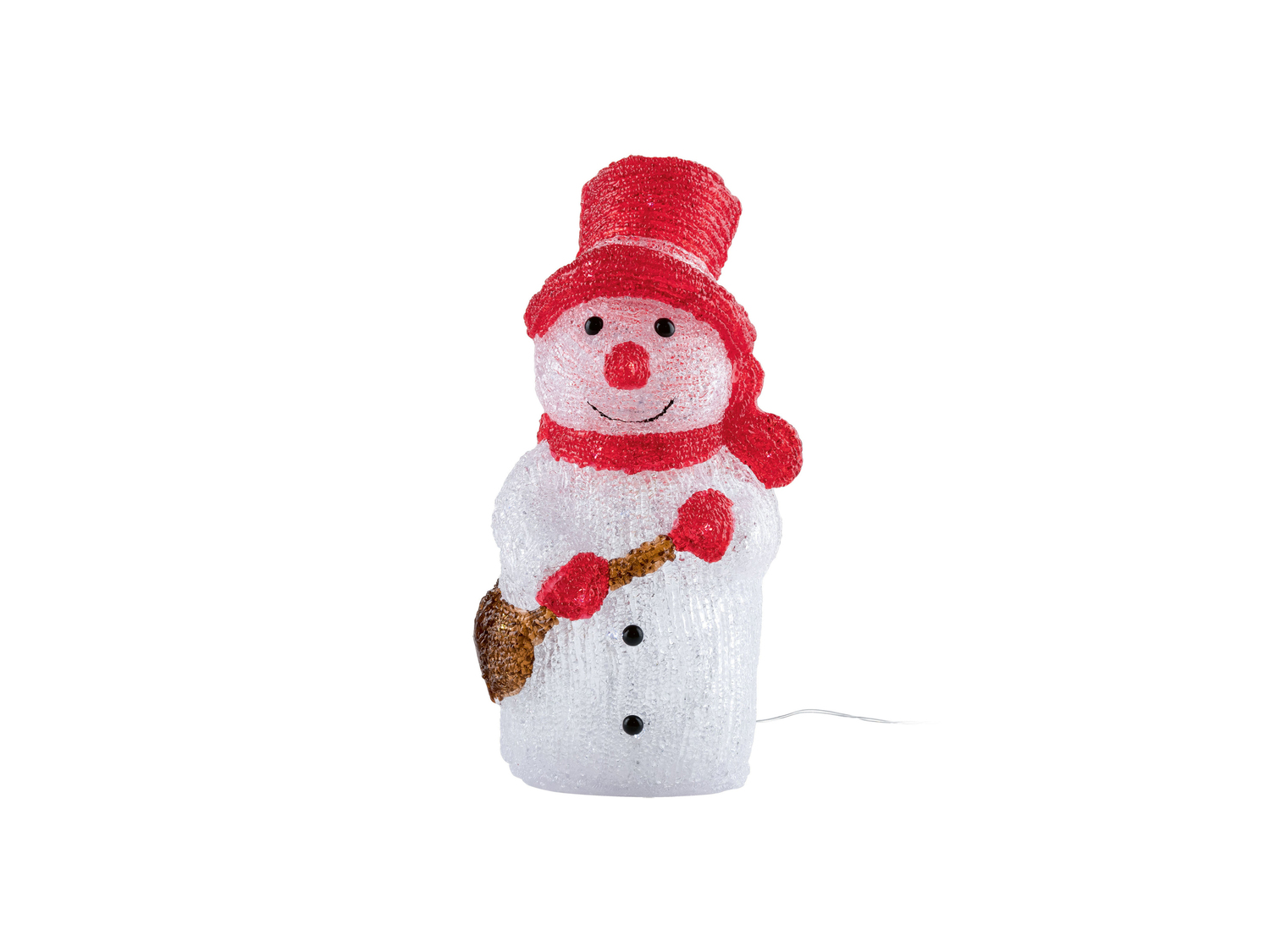 Decorazione natalizia LED Melinera, prezzo 17.99 €
- Per ambienti interni ...