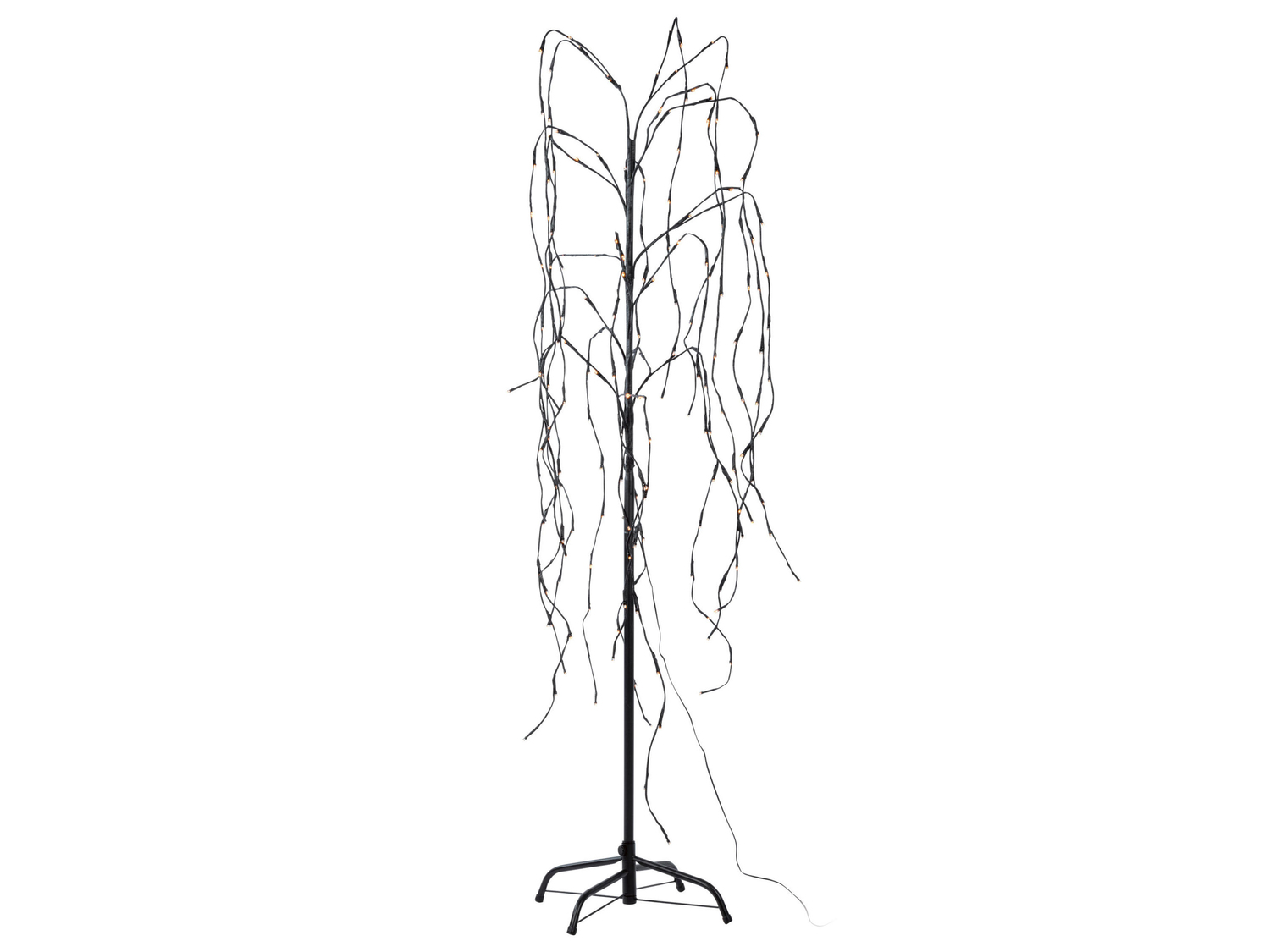 Albero decorativo con LED Melinera, prezzo 29.99 €
- Per interni ed esterni
- ...