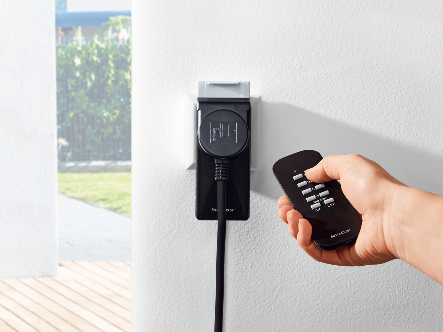 Set prese telecomandate Silvercrest, prezzo 14.99 €
3 o 5 pezzi
- Con ...