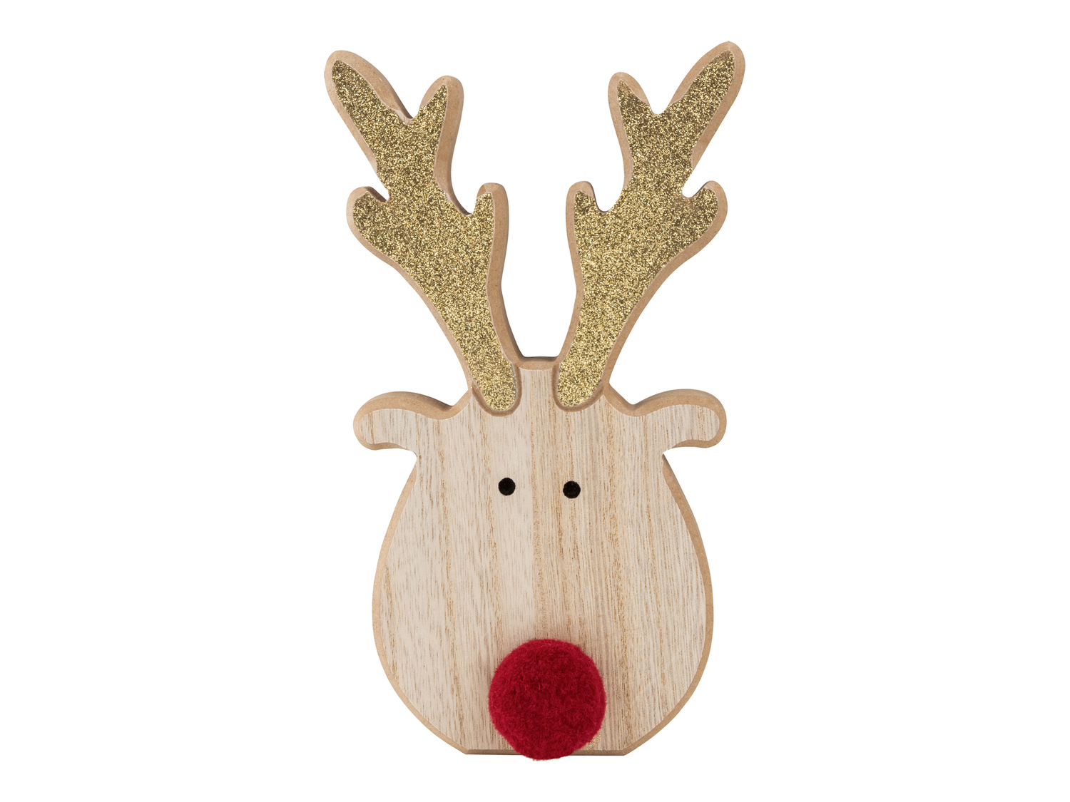Decorazione natalizia in legno Melinera, prezzo 2.49 €
- 15 x 5 x 31 ...
