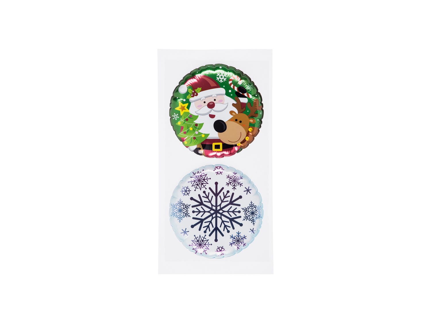 Adesivi natalizi 3D Melinera, prezzo 2.49 €
- Staccabili senza residui
Caratteristiche
...