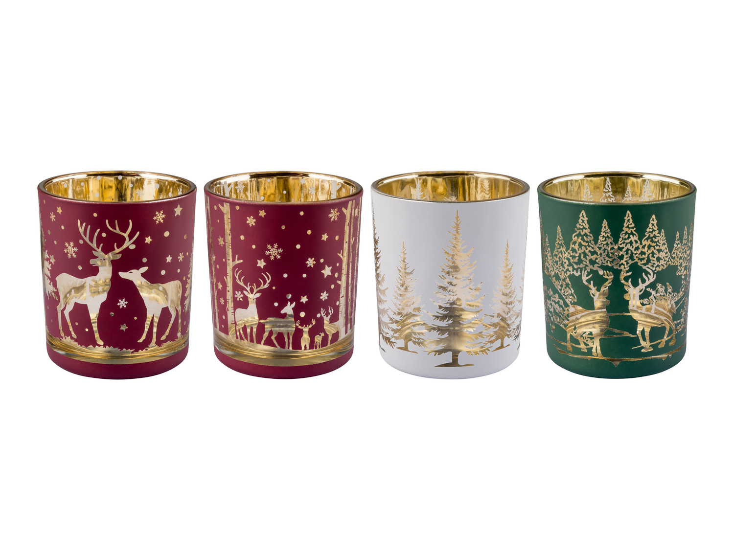 Set portalumini Melinera, prezzo 4.99 €
4 pezzi
Caratteristiche