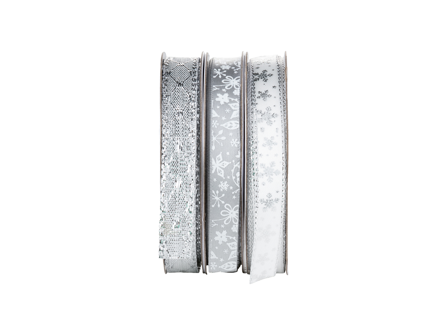Set nastri decorativi da regalo Melinera, prezzo 1.99 €
- 3 x 5 m
Caratteristiche
...