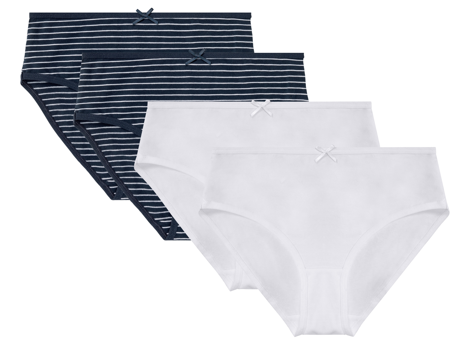 Slip o culottes da bambina Pepperts, prezzo 4.99 €
4 pezzi - Misure: ...