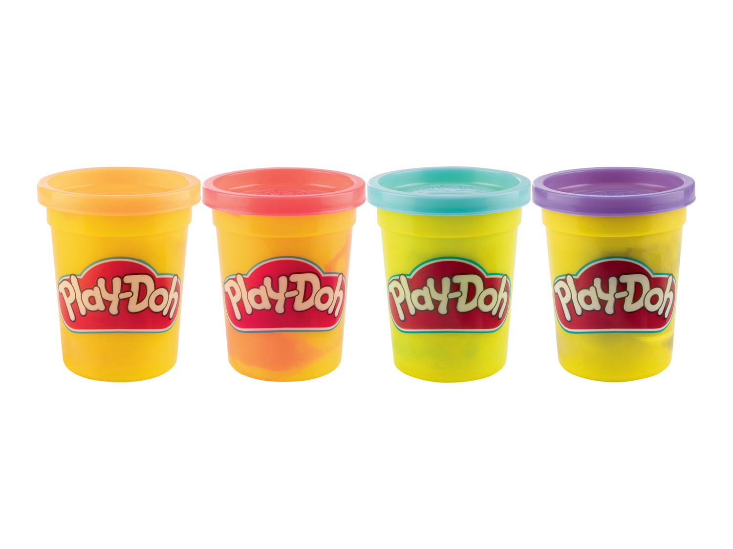 Set pasta da modellare Play-Doh, prezzo 4.99 €
4 pezzi
Caratteristiche
- ...
