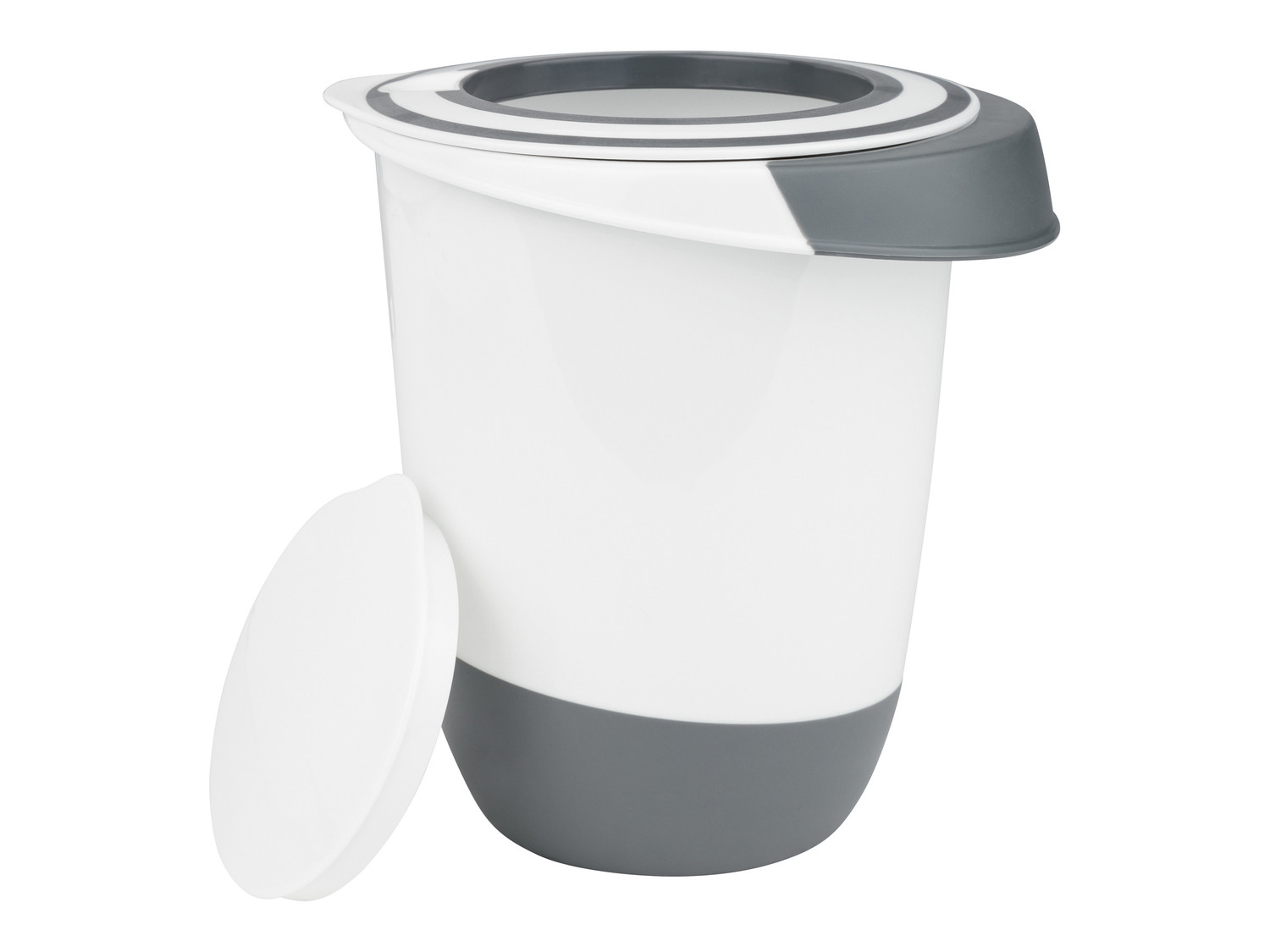 Caraffa graduata o recipiente per frullatore con coperchio Ernesto, prezzo 2.99 ...