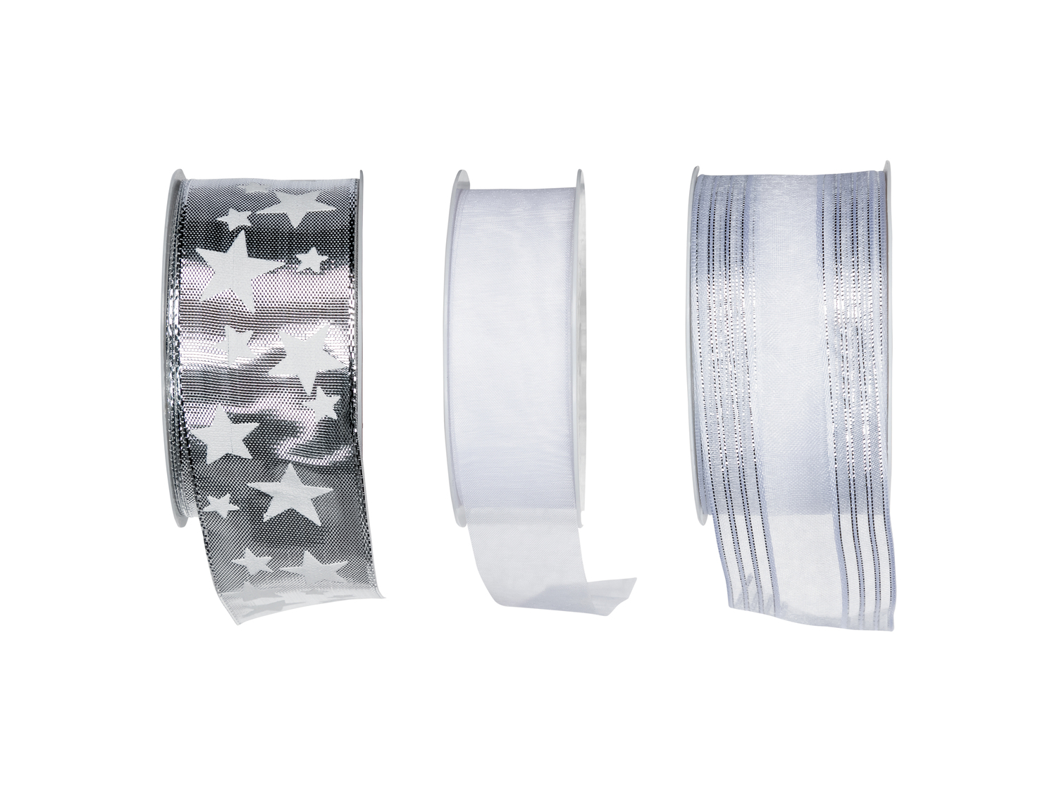 Set nastri regalo Melinera, prezzo 1.99 €
3 pezzi
- 3 x 3 m
Caratteristiche
...