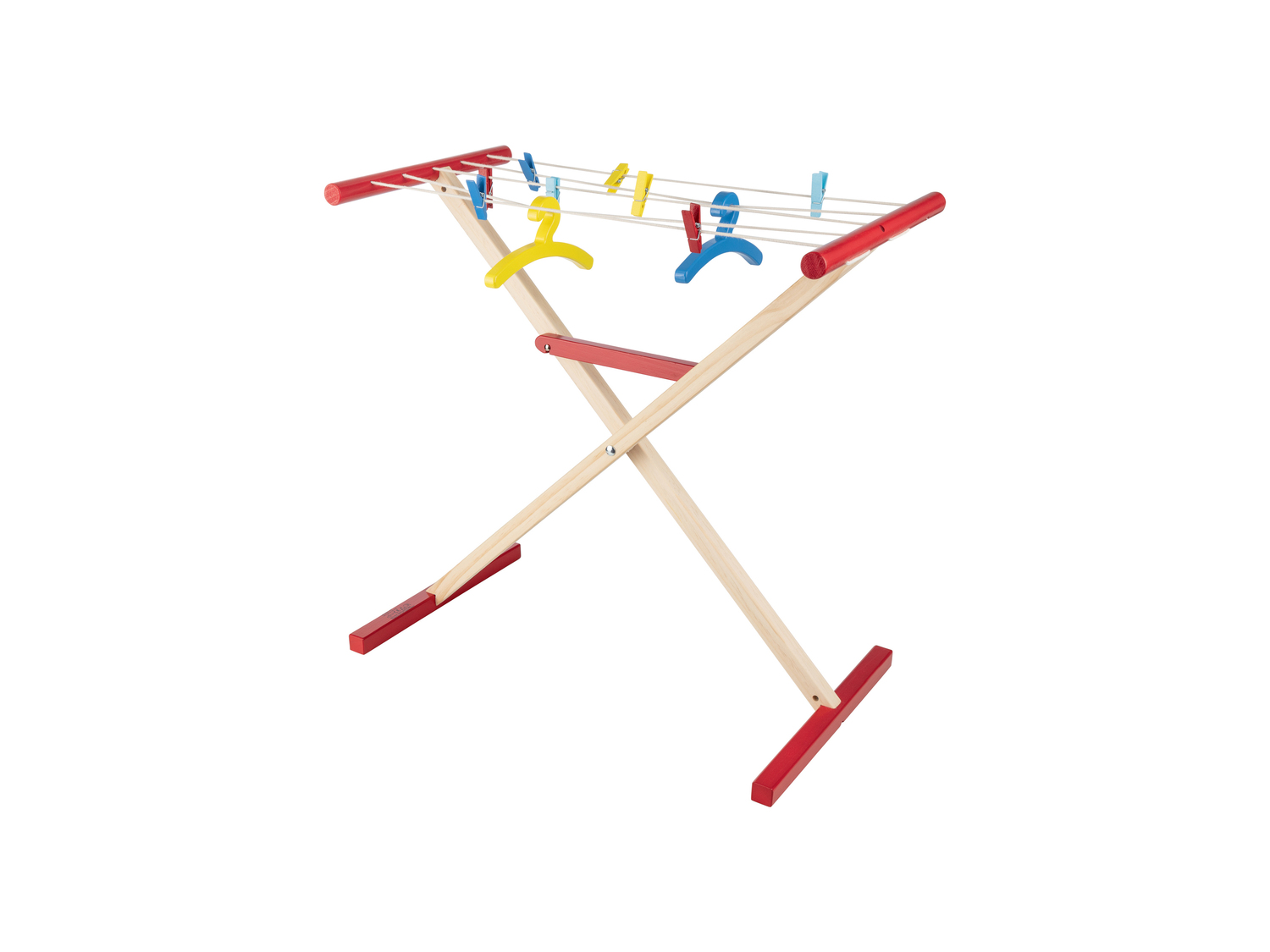 Set per pulire, asse da stiro, stendibiancheria per bambini Playtive, prezzo 19.99 ...