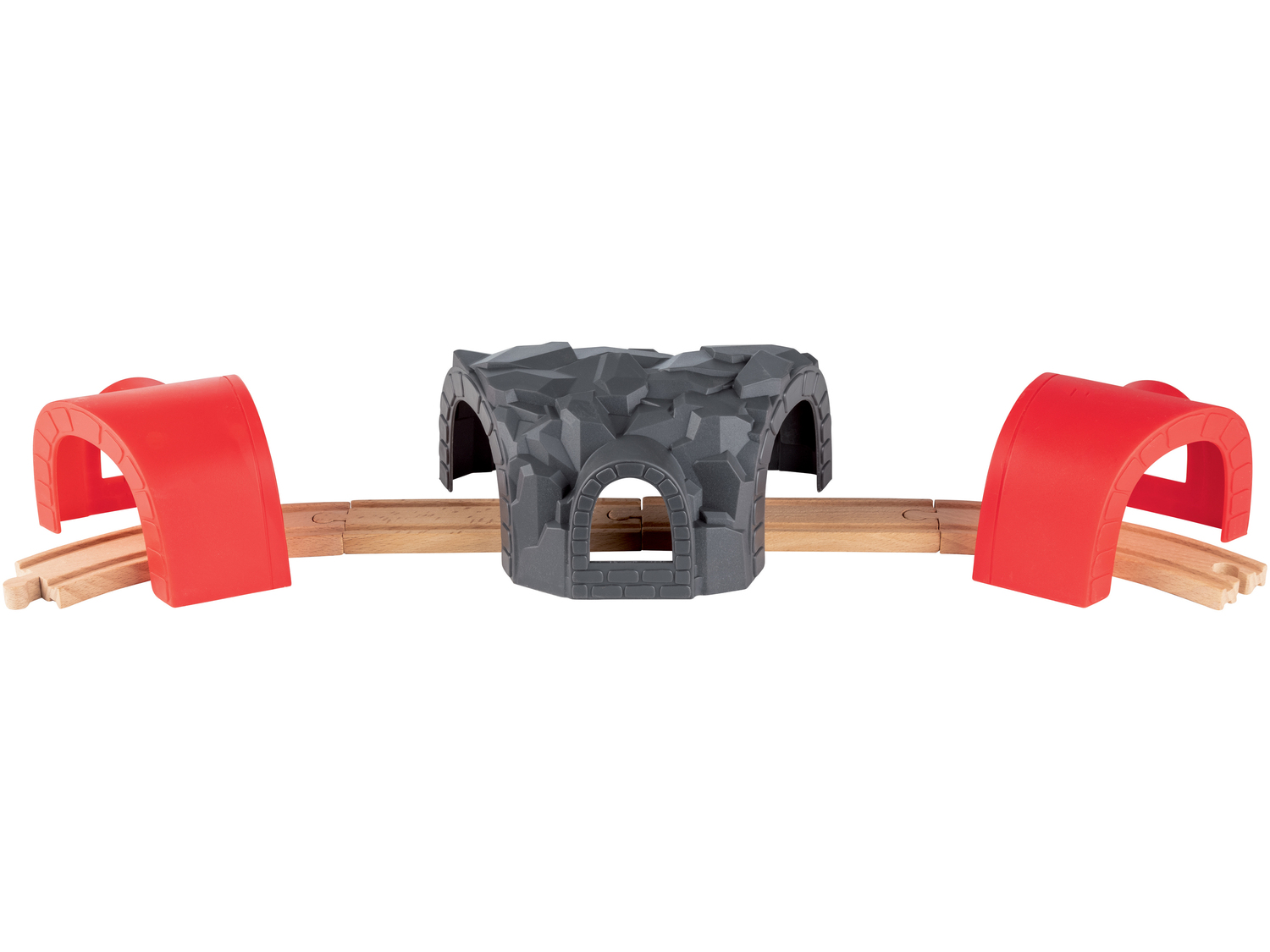 Set ampliamento per gioco pista in legno Playtive, prezzo 6.99 €
Caratteristiche
- ...